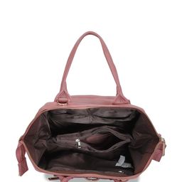 VISMIINTREND Structured Handheld Bag image 5