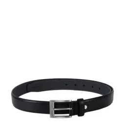 Kara Black Waist Belt for Men-image-1