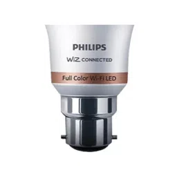 Philips 9 W Wiz Connected Smart Wifi LED Bulb Cool White B22 Base, 929003726401 image 4