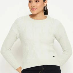 Duke Pista Green Slim Fit Pullover-picture-11
