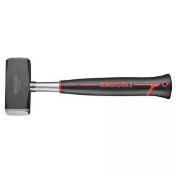 Teng Tools Medium Carbon Steel Lump Hammer with Steel Handle, 1.6 Kg, HMS1250-picture-21