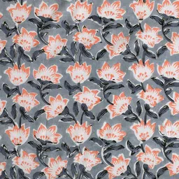 HANDICRAFT PALACE Printed Pure Cotton Unstitched Dress Material-image-45