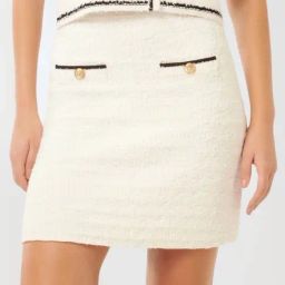 Margot Knitted Skirt-image-18