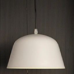 Whispering Homes Ambit Muuto Pendant Lamp - White-40