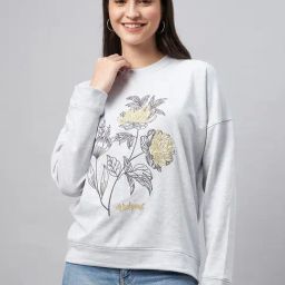 Club York Grey Embroidered Sweatshirt-picture-14