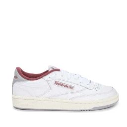 Reebok Women's Club C 85 White Sneakers-29
