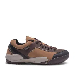 Woodland Men's Camel Outdoor Shoes-picture-27