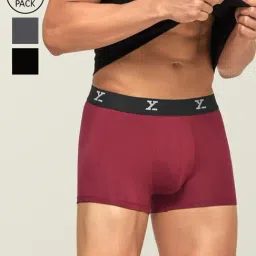 XYXX Assorted Trunks - Pack of 3-picture-46