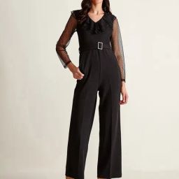 Cover Story Black Jumpsuit-image-76