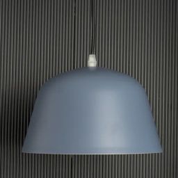 Whispering Homes Ambit Muuto Pendant Lamp - Grey-28