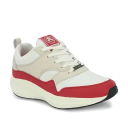 Off Limits Women's STUSSY (MEMORY TECH) White Running Shoes image 3