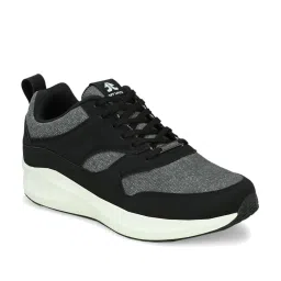Off Limits Men's STUSSY (MEMORY TECH) Grey Running Shoes image 3