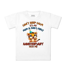 Arvesa Kids Typography Printed T-shirt-picture-13
