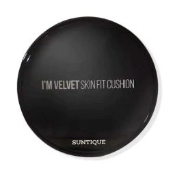 SUNTIQUE I'M Velvet Skin Fit Cushion SPF50+ PA++++ - 12 gm-28