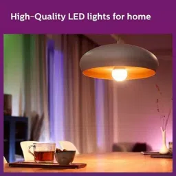 Philips 9 W Wiz Connected Smart Wifi LED Bulb Cool White B22 Base, 929003726401 image 5