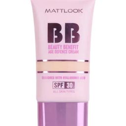 Matt Look BB Beauty Benefit Age Defence Cream 03 Natural Nude - 30 gm-image-31