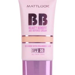 Matt Look BB Beauty Benefit Age Defence Cream 04 Golden Beige - 30 gm-image-22
