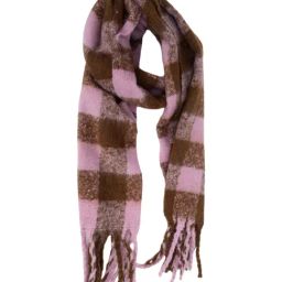 Kazo Multicolor Checks Scarf-picture-35