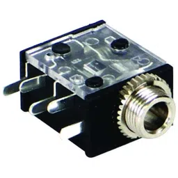 SWITCHCRAFT/CONXALL Connector, Phone Audio, Jack, 2 Position, 35RAPC2AV-picture-43
