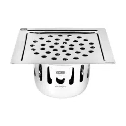 Chilly 127x127 mm Cockroach Trap Stainless Steel Matt Finish Silver, CCT-SSFC-127-image-99
