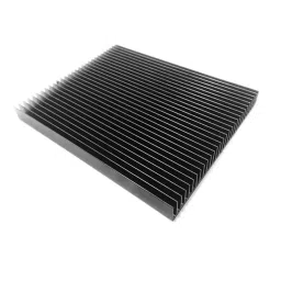 RS PRO Heatsink Universal Rectangular 0.58 K/W 250x200x25 mm, 264686-38