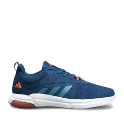 Adidas Men's Zarorx Speed Blue Running Shoes-picture-1