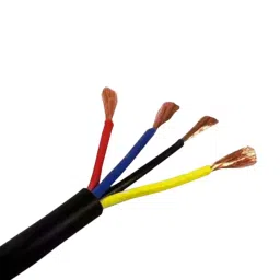 AVOCAB Industrial Flexible Cable 10 Sq.mm 4 Core 50 m Length-image-79