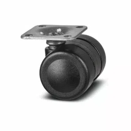 Tente Swivel Castor Wheel, 50 Kg Capacity, 35 mm Wheel, 5920 UOI 035 P41-38X38-picture-33