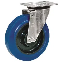 LAG Swivel Castor Wheel, 450 Kg Capacity, 250 mm Wheel, 31649B-image-58