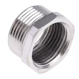RS PRO Thread Converter Conduit Fitting 16 mm PG16-M20 Brass Black, 623940 (Bag of 5)-image-31