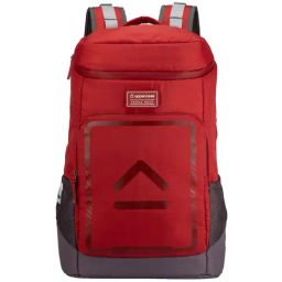 Uppercase Tall 23 Ltrs Red Large Laptop Backpack-27
