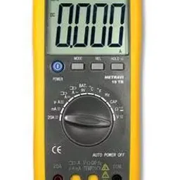 Metravi DT-19TB Digital Multimeter (AC Voltage Range 0 to 1000V)-14