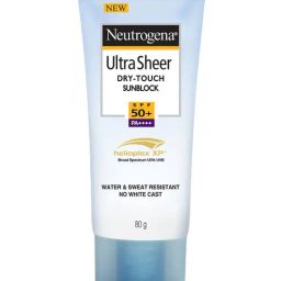 Neutrogena Ultra Sheer Dry-Touch Sunblock SPF50+ PA++++ - 80 gm-11