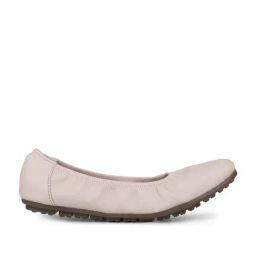 Inc.5 Women's Cream Flat Ballets-picture-7