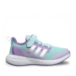 Adidas Kids FTW Blue Running Shoes-image-26