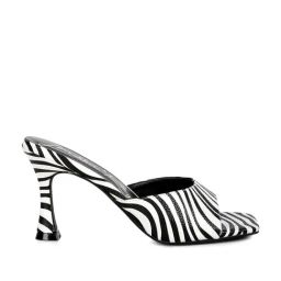 London Rag Women's Roblux Black Casual Stilettos-picture-38
