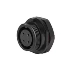 RS PRO Circular Connector 3 Contacts Bulkhead Mount Socket Female IP68, 1444166-image-22