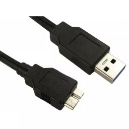 RS PRO USB 3.0 Cable Male USB A to Male Micro USB B Cable 2 m, 2369161-image-65
