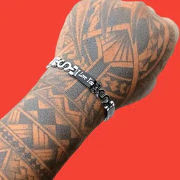 Dynamic Retail Global Men stainless steel Bracelet-39