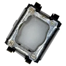 Panasonic TACTILE SW, SPST-NO, 0.02A, 15V, SMD, EVPAA402W-image-72
