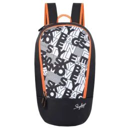 Skybags Flik 15 Ltrs Black Medium Backpack-32