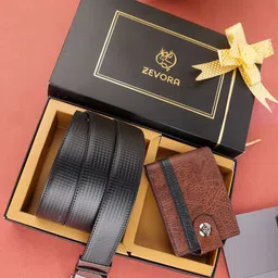 ZEVORA Men Accessory Gift Set of-28