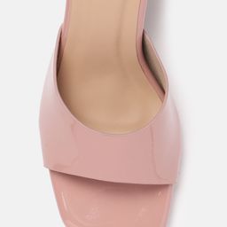 Van Heusen Open Toe Block Heels image 5