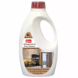 Urba 5 L Citrus Fragrance Liquid Oily Stain Remover-45