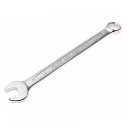 JTC Euro Type Chrome Vanadium Steel Combination Wrench 11 mm Size x 155 mm Length, JTC AE2411-46