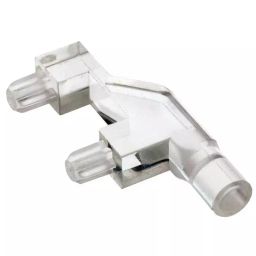 MENTOR PCB Mounted Right Angle LED Light Pipe Clear Round Lens, 1271.1 (Pack of 5 Pcs)-image-63