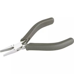Sam Flat Nose Plier Pliers 130 mm Overall Tip 25 Jaw ESD, 553-picture-33
