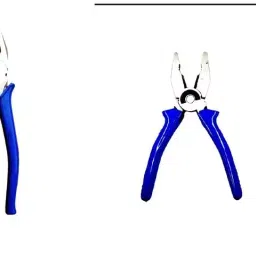 Sky Blue Sbe_Plier_Combo_Mod_00210 Lineman Plier 7.8 inch Set of 2 Pcs-image-30