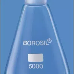 Borosil Mouth Interchangeable Joint Flasks Capacity 500ml 5000024-33
