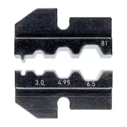 Knipex 97 49 81 Capacity SW 3/4.95/6.5 mm Crimping Die for Fibre Optic Connectors-picture-6